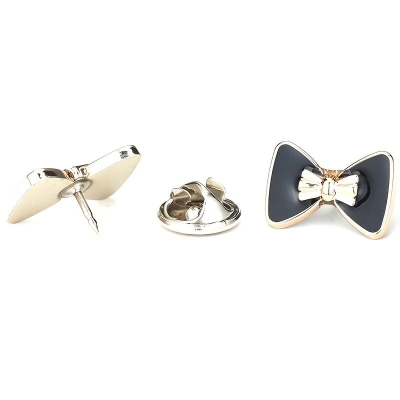 10 τμχ Δωρεάν ράψιμο με μαργαριτάρι στρας με κουμπιά καρφίτσα για αποφυγή τυχαίας έκθεσης Κουμπιά καρφίτσες Καρφίτσες σήματα μανικετόκουμπα Κουμπί πουκάμισου