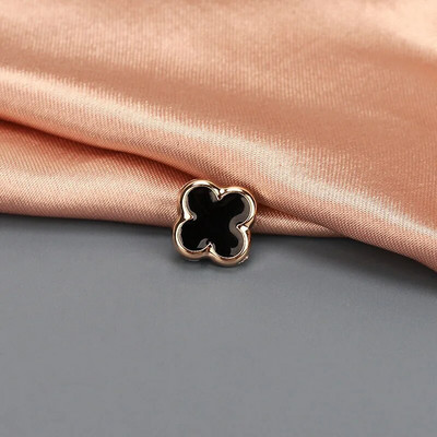Noi stiluri de nasturi magnetici de vară previn expunerea accidentală bluză broșă cu fundă butoni decorativi accesorii de cusut