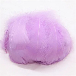 100 buc. Pene de gâscă pentru meșteșuguri 4-8cm 8-12cm Pene de lebădă Petrecere de nuntă Accesorii de artizanat Decorare Pene de prins de vise
