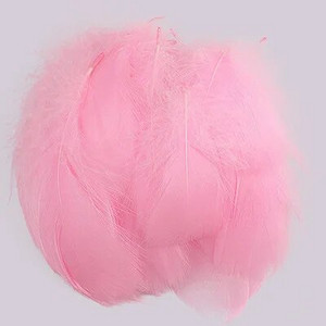 100 buc. Pene de gâscă pentru meșteșuguri 4-8cm 8-12cm Pene de lebădă Petrecere de nuntă Accesorii de artizanat Decorare Pene de prins de vise