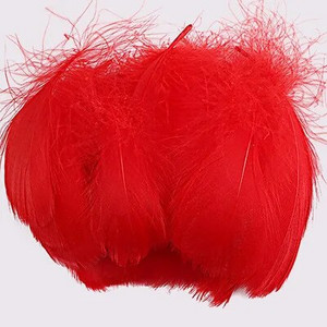 100 buc. Pene de gâscă pentru meșteșuguri 4-8cm 8-12cm Pene de lebădă Petrecere de nuntă Accesorii de artizanat Decorare Pene de prins de vise