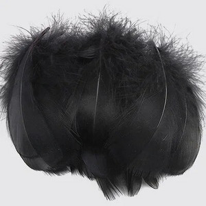 100 buc. Pene de gâscă pentru meșteșuguri 4-8cm 8-12cm Pene de lebădă Petrecere de nuntă Accesorii de artizanat Decorare Pene de prins de vise