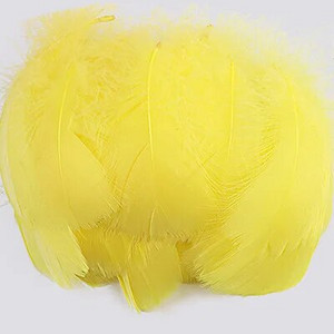 100 buc. Pene de gâscă pentru meșteșuguri 4-8cm 8-12cm Pene de lebădă Petrecere de nuntă Accesorii de artizanat Decorare Pene de prins de vise