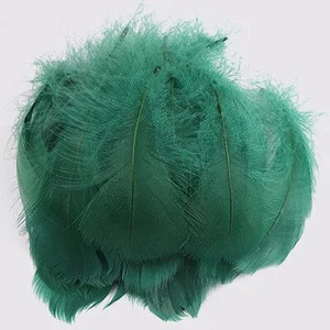 100 buc. Pene de gâscă pentru meșteșuguri 4-8cm 8-12cm Pene de lebădă Petrecere de nuntă Accesorii de artizanat Decorare Pene de prins de vise