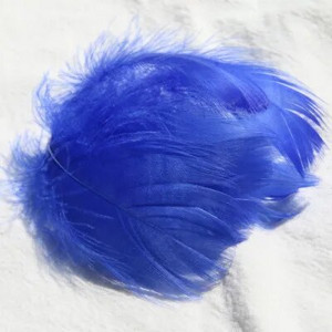 Pene de gâscă de 4-8 cm, pene de lebădă naturală, pene de lebădă, de culoare bricolaj, pentru scenă, decorare nuntă, balon plutitor