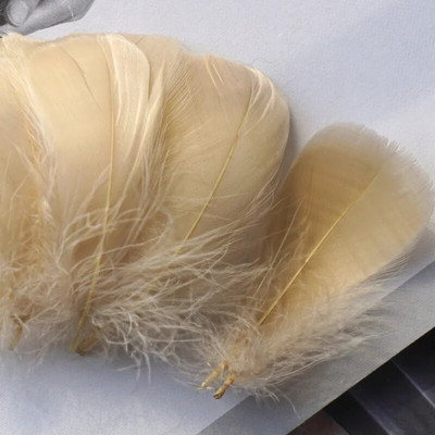 Pene naturale de gâscă Pene 4-8cm 8-12cm Pene de lebădă pentru decorarea casei Artizanat Accesorii pentru bijuterii de nuntă 100 buc