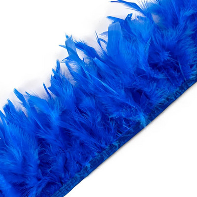 2 meetrit naturaalset kalkuni suled Äärised narmaste kõrgus 10-15 cm pulmariietus kleit kaunistus DIY sulgede lindi õmblemine käsitöö