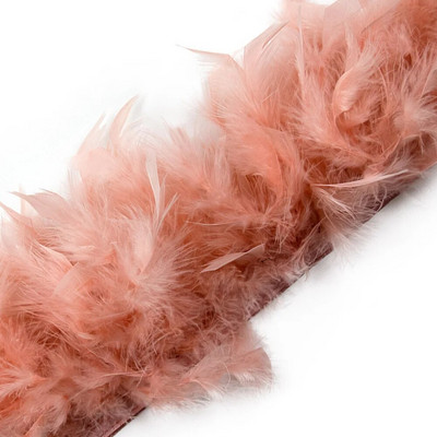 2 meetrit naturaalset kalkuni suled Äärised narmaste kõrgus 10-15 cm pulmariietus kleit kaunistus DIY sulgede lindi õmblemine käsitöö