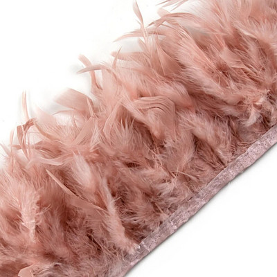 2 meetrit naturaalset kalkuni suled Äärised narmaste kõrgus 10-15 cm pulmariietus kleit kaunistus DIY sulgede lindi õmblemine käsitöö