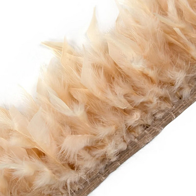 2 meetrit naturaalset kalkuni suled Äärised narmaste kõrgus 10-15 cm pulmariietus kleit kaunistus DIY sulgede lindi õmblemine käsitöö