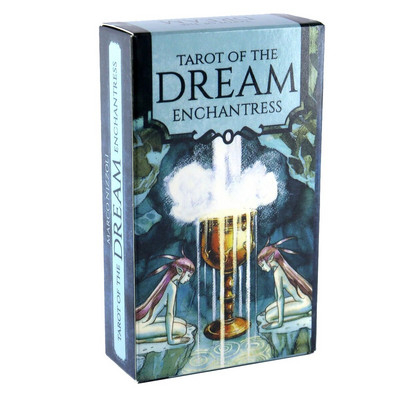 Waite`i holograafilised taro vikerkaarekaardid, välkkaart, ennustamine ennustamine, Oracle`i pere vaba aja veetmise mäng koos PDF-juhendiga