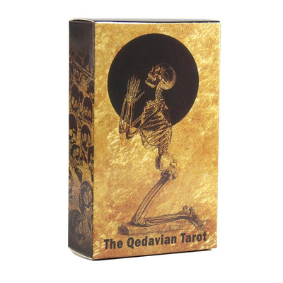 Waite`i holograafilised taro vikerkaarekaardid, välkkaart, ennustamine ennustamine, Oracle`i pere vaba aja veetmise mäng koos PDF-juhendiga