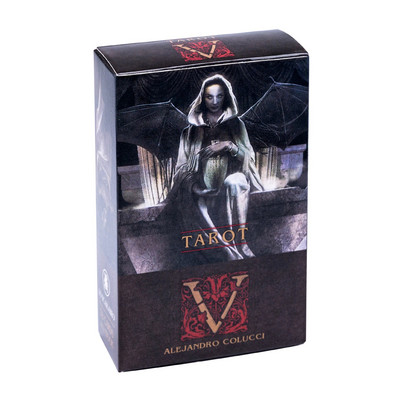 Waite`i holograafilised taro vikerkaarekaardid, välkkaart, ennustamine ennustamine, Oracle`i pere vaba aja veetmise mäng koos PDF-juhendiga