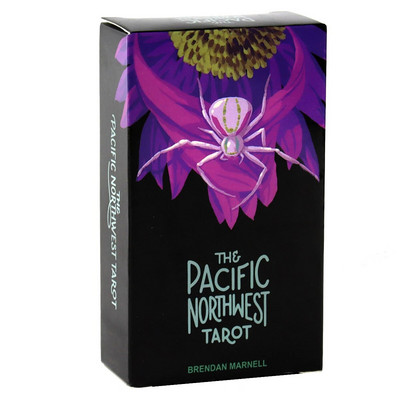 Waite`i holograafilised taro vikerkaarekaardid, välkkaart, ennustamine ennustamine, Oracle`i pere vaba aja veetmise mäng koos PDF-juhendiga