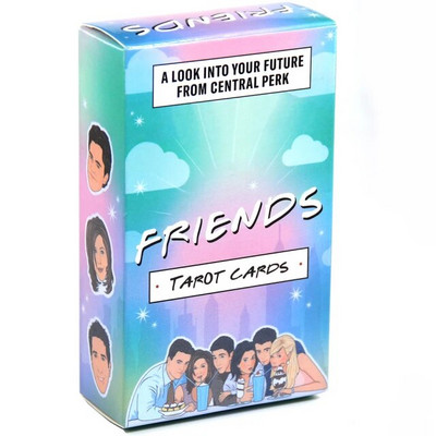 Waite`i holograafilised taro vikerkaarekaardid, välkkaart, ennustamine ennustamine, Oracle`i pere vaba aja veetmise mäng koos PDF-juhendiga