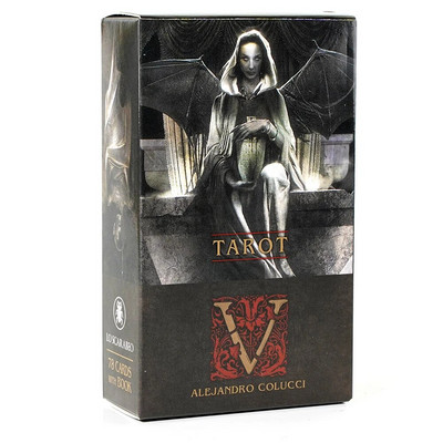 Waite`i holograafilised taro vikerkaarekaardid, välkkaart, ennustamine ennustamine, Oracle`i pere vaba aja veetmise mäng koos PDF-juhendiga