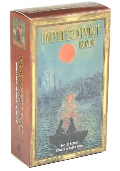 Waite`i holograafilised taro vikerkaarekaardid, välkkaart, ennustamine ennustamine, Oracle`i pere vaba aja veetmise mäng koos PDF-juhendiga