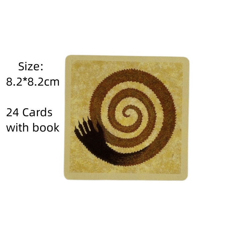 Libahundi kaardid 24 lauamäng paberiga juhendiga pusle Vaba aeg pere-sõbra pidu Alustamine Lihtne lauatekk