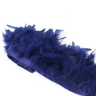 1 õue Naturaalsed Türgi suled Trimmi isetehtud pulm Marabu sulgedest lint 10-15cm käsitöö õmblemine Rõivad Plume Käsitsi valmistatud kaunistused