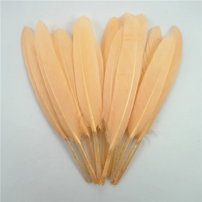 Didmeninė prekyba 10–15 cm/4–6 colių spalvingomis ančių plunksnomis, rankdarbių aksesuarais, mažomis žąsų plunksnomis, papuošalų kūrimu „pasidaryk pats“ dovanų dekoracijomis