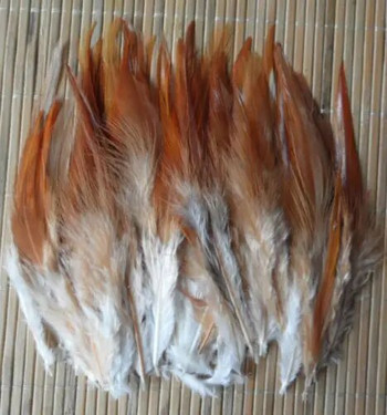 50 τμχ φτερό μπλε φασιανού, μήκους 10-15 cm, DIY κοσμήματα διακόσμηση Φτερά κόκορα