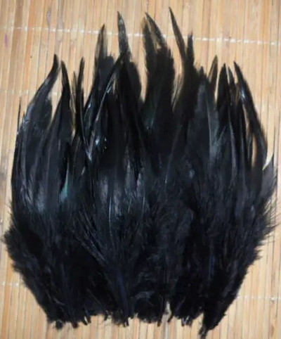 50 tk sinise faasani sulgi, pikkusega 10-15 cm, DIY ehtekaunistus Kuke suled