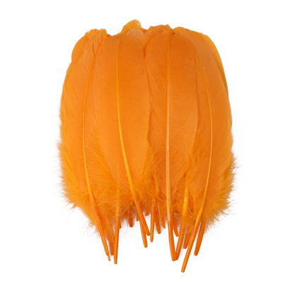 10/50/100 buc pene de gâscă naturale vopsite diverse pene pentru artizanat bijuterii de nuntă accesorii de petrecere 15-20 cm/6-8 inci
