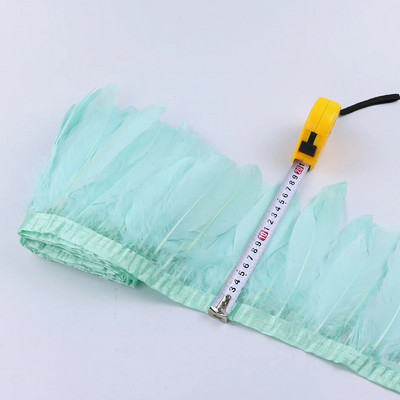 15-20 cm valgest kullast Hanesuled Trimmi SULK Hanesuled peokleitide lindil Kaunistus käsitöö 1 meeter/partii