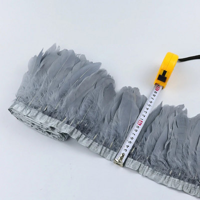 15-20 cm valgest kullast Hanesuled Trimmi SULK Hanesuled peokleitide lindil Kaunistus käsitöö 1 meeter/partii