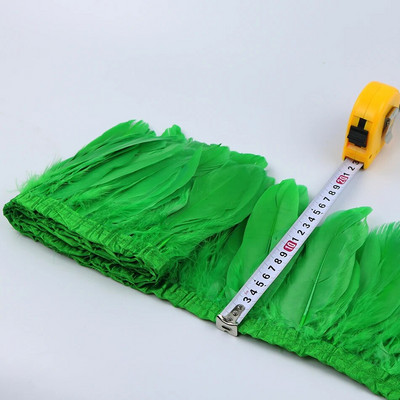 15-20 cm valgest kullast Hanesuled Trimmi SULK Hanesuled peokleitide lindil Kaunistus käsitöö 1 meeter/partii