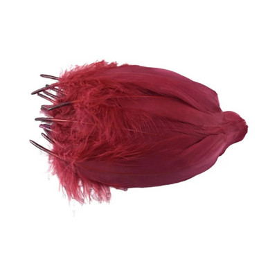 100kom Prirodno guščje perje Plumas Svadbena zabava Bijelo perje Božićni obrti DIY Izrada nakita Dodaci za dekoraciju