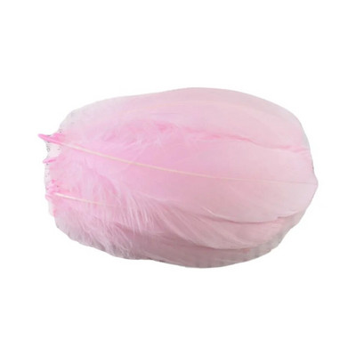 100kom Prirodno guščje perje Plumas Svadbena zabava Bijelo perje Božićni obrti DIY Izrada nakita Dodaci za dekoraciju