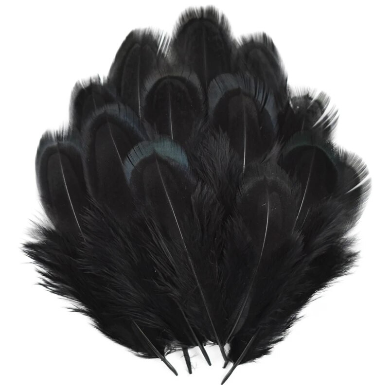 20 tk/partii värvilised faasanisuled meisterdamiseks 3-7 cm naturaalsetest sulgedest Ehted Käsitöö Aksessuaarid Pühadekaunistus