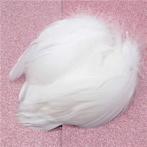 Pene naturale de gâscă de 4-15 cm Pene colorate de pene de lebădă pentru decorarea casei de petrecere Artizanat DIY Bijuterii Accesorii Cosplay
