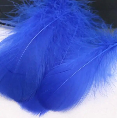 Pene naturale de gâscă de 4-15 cm Pene colorate de pene de lebădă pentru decorarea casei de petrecere Artizanat DIY Bijuterii Accesorii Cosplay