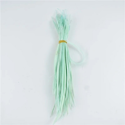 Natūraliai dažytos žąsų plunksnos rankdarbiams 5-7"/13-18cm plunksnos papuošalams gaminti Vestuvių plunksnos dekoravimo karnavalams aksesuarai