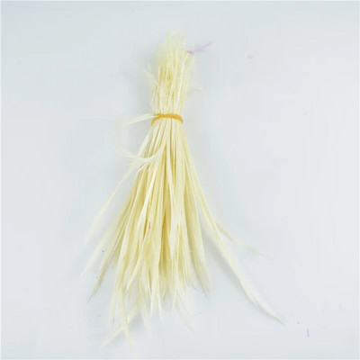 Natūraliai dažytos žąsų plunksnos rankdarbiams 5-7"/13-18cm plunksnos papuošalams gaminti Vestuvių plunksnos dekoravimo karnavalams aksesuarai