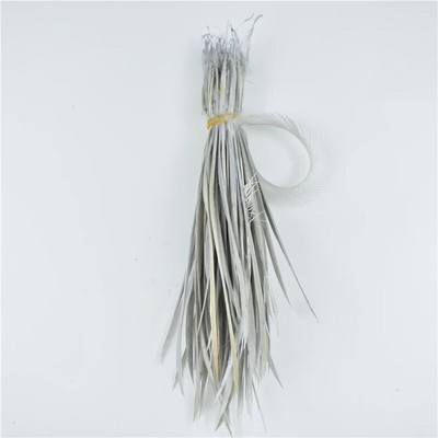 Natūraliai dažytos žąsų plunksnos rankdarbiams 5-7"/13-18cm plunksnos papuošalams gaminti Vestuvių plunksnos dekoravimo karnavalams aksesuarai