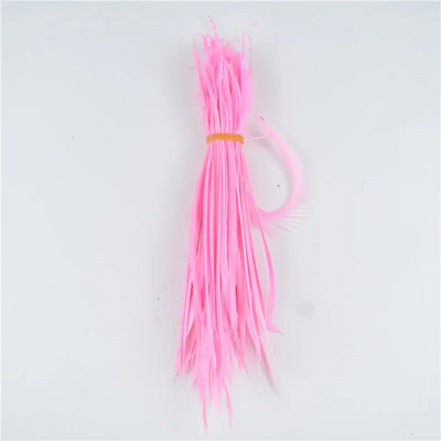 Natūraliai dažytos žąsų plunksnos rankdarbiams 5-7"/13-18cm plunksnos papuošalams gaminti Vestuvių plunksnos dekoravimo karnavalams aksesuarai