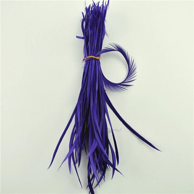 Natūraliai dažytos žąsų plunksnos rankdarbiams 5-7"/13-18cm plunksnos papuošalams gaminti Vestuvių plunksnos dekoravimo karnavalams aksesuarai