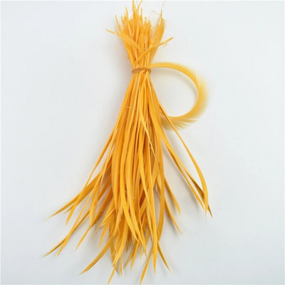 Natūraliai dažytos žąsų plunksnos rankdarbiams 5-7"/13-18cm plunksnos papuošalams gaminti Vestuvių plunksnos dekoravimo karnavalams aksesuarai