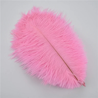 10 бр./лот 15-20 см щраусови пера Празнични декорации Създаване на бижута Цветни пера Карнавални пера Аксесоари за занаяти