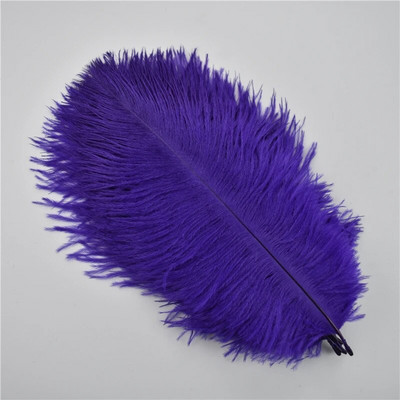 10 бр./лот 15-20 см щраусови пера Празнични декорации Създаване на бижута Цветни пера Карнавални пера Аксесоари за занаяти