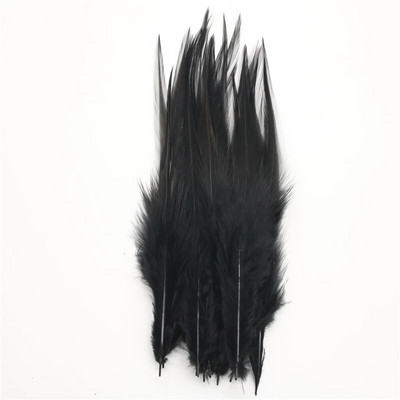 Didmeninė prekyba 100 vnt./stal. Aukštos kokybės fazano plunksnos 10–15 cm ilgos vištienos plunksnos „pasidaryk pats“ papuošalų puošmena