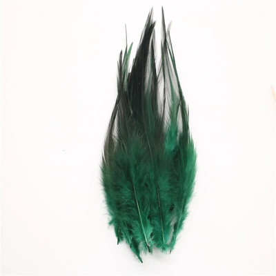 Didmeninė prekyba 100 vnt./stal. Aukštos kokybės fazano plunksnos 10–15 cm ilgos vištienos plunksnos „pasidaryk pats“ papuošalų puošmena