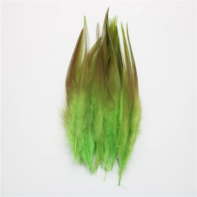 Didmeninė prekyba 100 vnt./stal. Aukštos kokybės fazano plunksnos 10–15 cm ilgos vištienos plunksnos „pasidaryk pats“ papuošalų puošmena