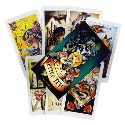 Elu sõnumid Oracle Cards Ennustamispakk ingliskeelsete versioonide väljaanne Tarolaud Mängulauamängud peole