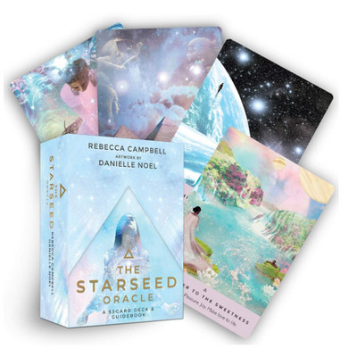 Oracle Cards Deck lauamäng ingliskeelne versioon pere kingituste peole Tarot kaardi lauamängu mängimine Meelelahutus