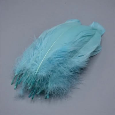 Didmeninė prekyba žąsų plunksnomis rankdarbiams 5-7 colių/12-18 cm plunksnos drabužiams.