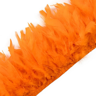 1 jardi pehme valge kalkuni sulgedega äärislint 10-15 cm kohev, naturaalne sulgedest äärepits pulmakleidi kaunistamiseks.